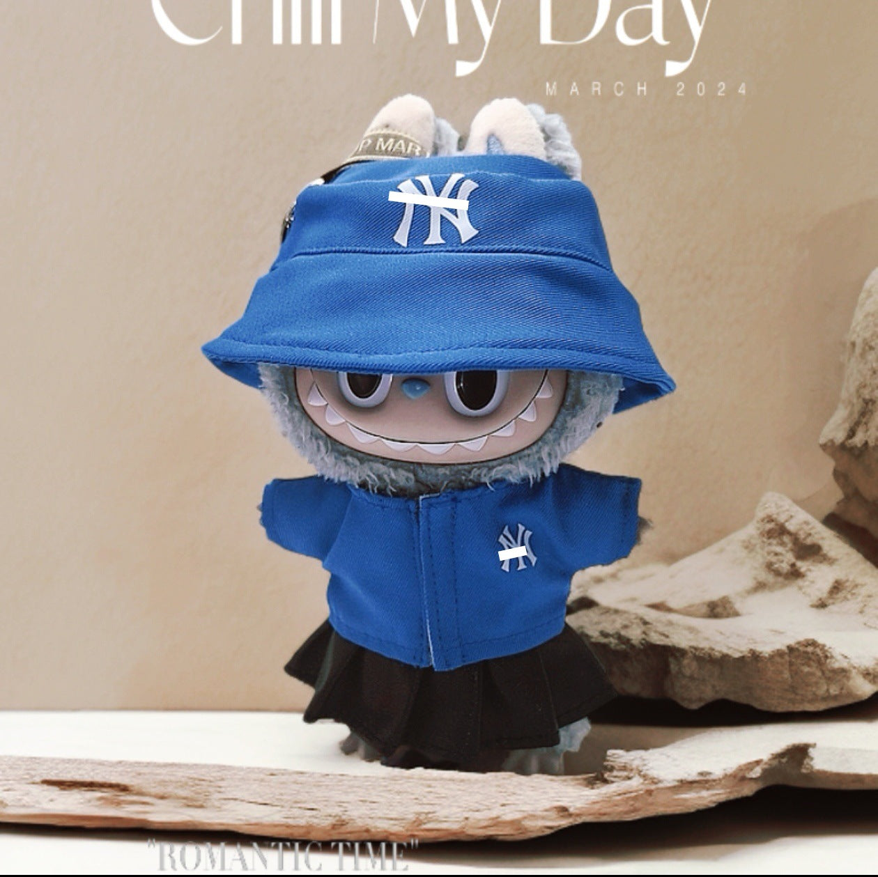 Labubu Doll Outfit Sets - Stylish Clothes & Accessories for 1st & 2nd Gen