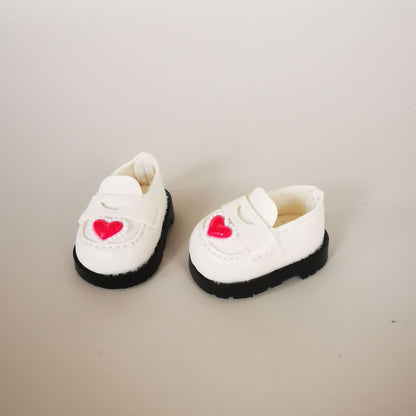 Labubu Doll Shoes - Pink Princess & Brown Martin Styles
