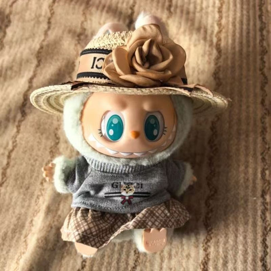 Labubu Clothes Set Gucci