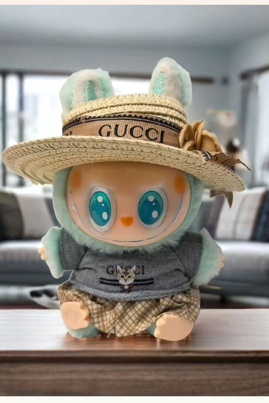Labubu Clothes Set Gucci