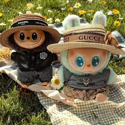 Labubu Clothes Set Gucci