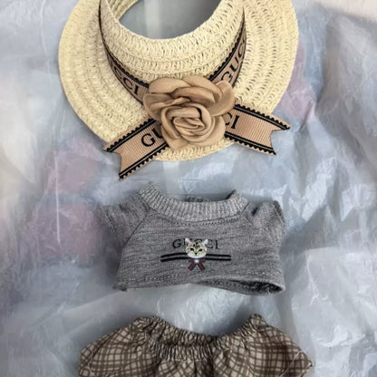 Labubu Clothes Set Gucci