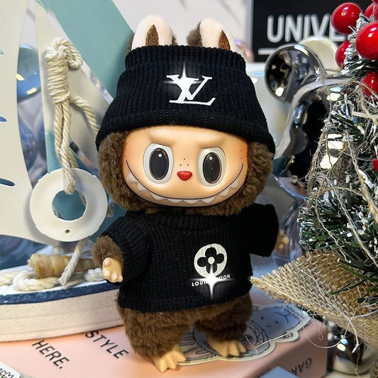 Labubu Clothes LV |  Labubu Clothes LOUIS VUITTON